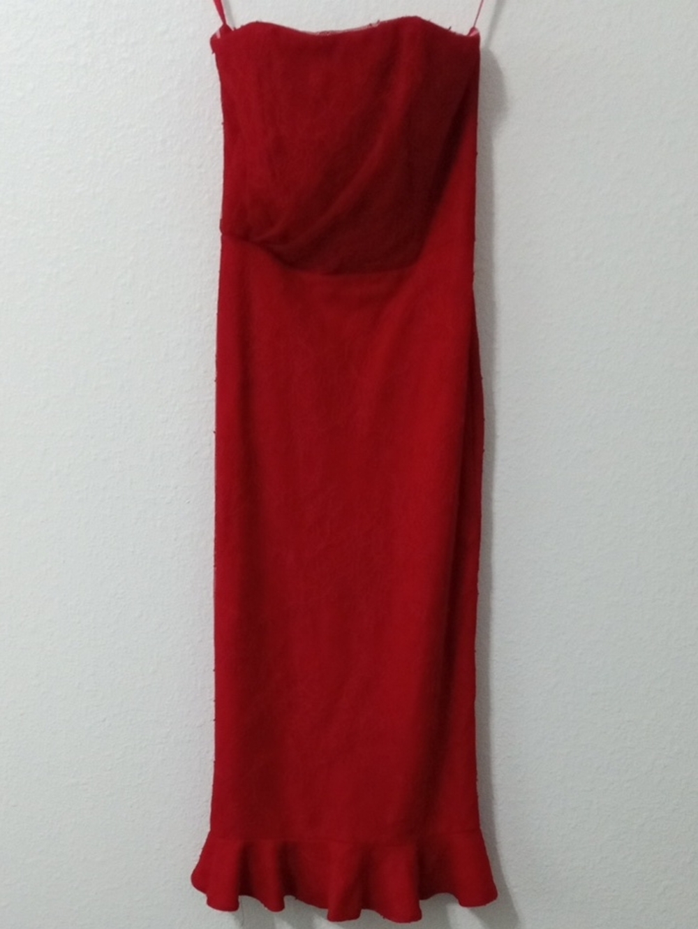 Micheal Costello X Revolve Dress